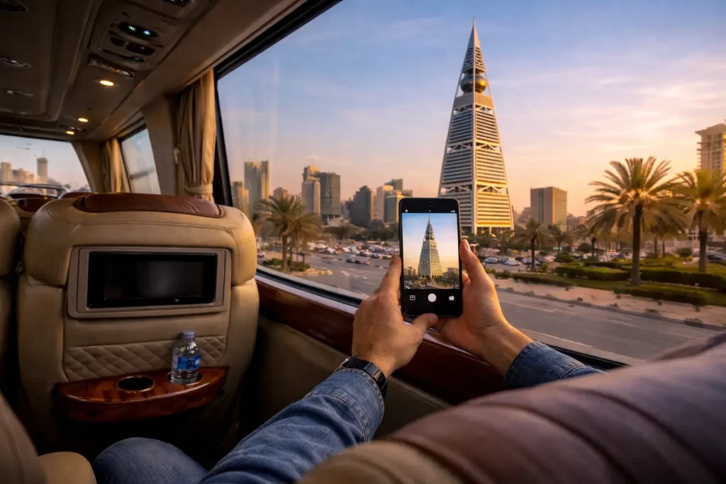 سعر تذكرة الباص من عمان إلى الرياض